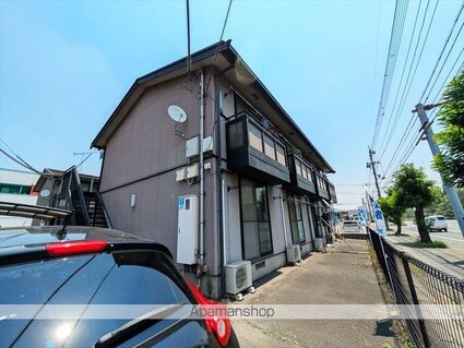 コーポ神正Ａ[1K/26.5m2]の外観4