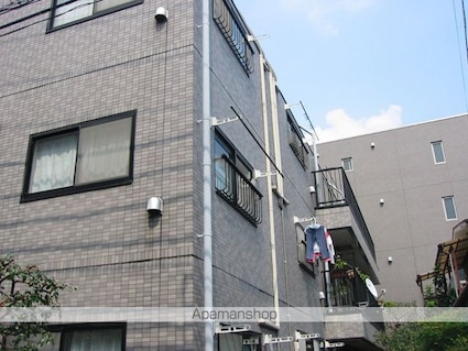 東京都世田谷区南烏山４丁目[1R/18.67m2]の外観2