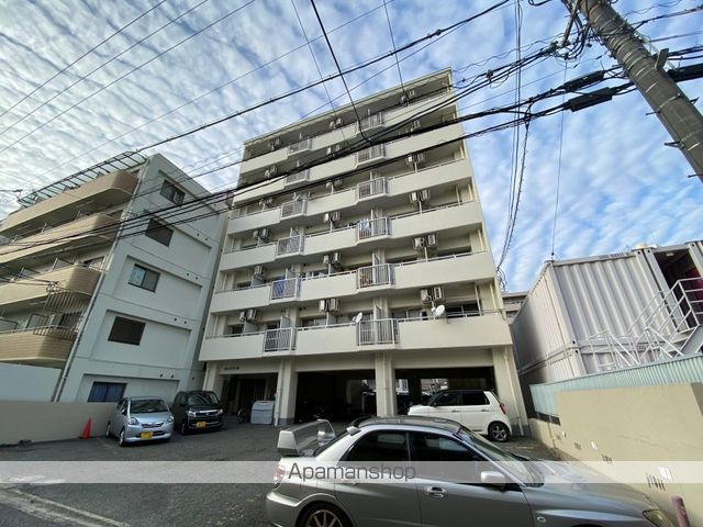 メゾン敬の外観写真