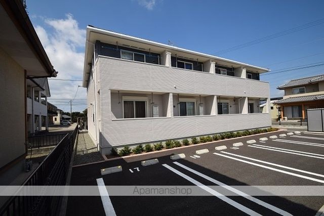 グランツ　絆　Ａ[1LDK/45.07m2]の外観1