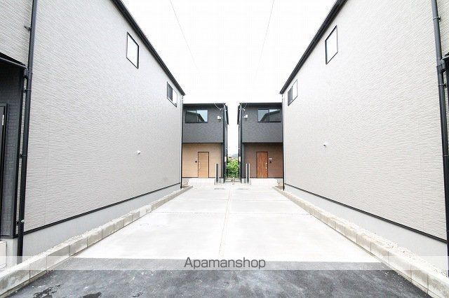 名鉄各務原線 高田橋駅 徒歩3分 2階建 新築のその他写真