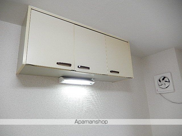 ミーテルーチェ坪井の内装写真