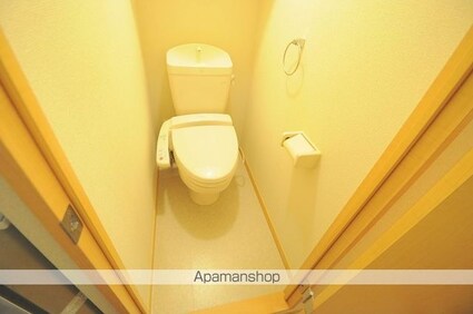 レオネクスト府中[1K/23.61m2]のトイレ