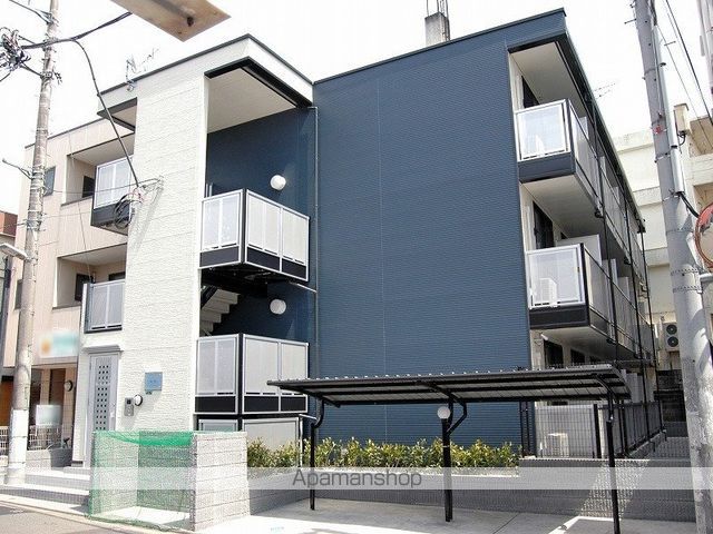 レオパレス光沙の外観写真