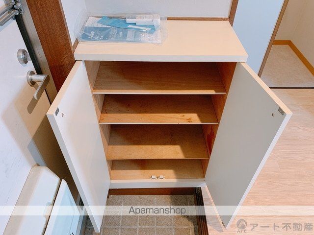 ふれんどはうすKの内装写真
