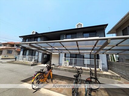 ハッピー・ユー　Ａ棟[3DK/53.59m2]の外観5