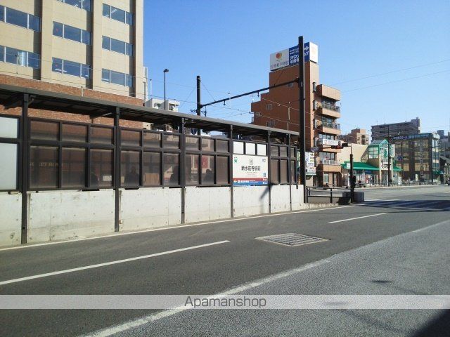 カルフールB.C白山の周辺写真