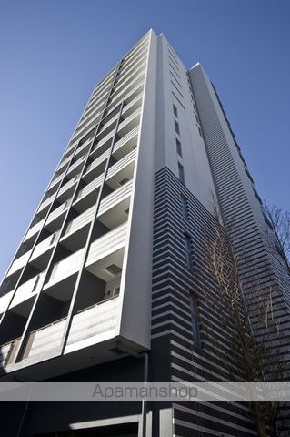 パークハビオ東中野の外観写真