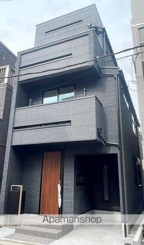 向原戸建の外観1