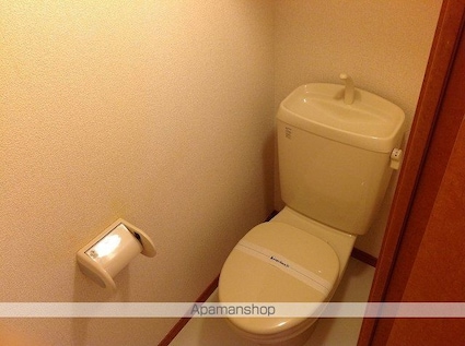 レオパレスセジュール[1K/26.08m2]のトイレ