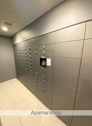 Ｌ・ＢＡＳＥ押上Ｓｏｕｔｈ[1LDK/40.01m2]の共用部3