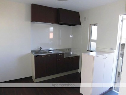 ユニオンシティ[2K/39.66m2]のキッチン