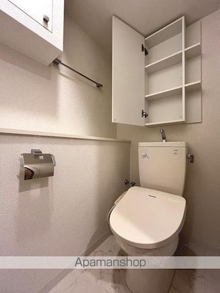 エスティメゾン錦糸町Ⅱ[1DK/40m2]のトイレ