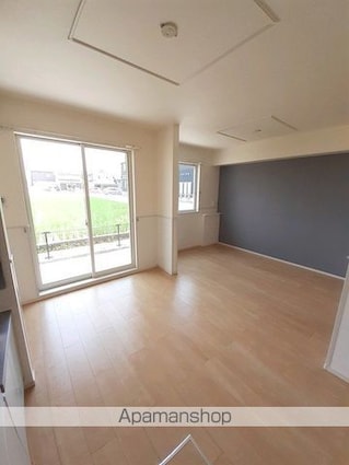 グランコート５１６　Ｂ[1LDK/43.1m2]のリビング・居間