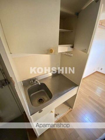 ファンターナ上本町の内装写真
