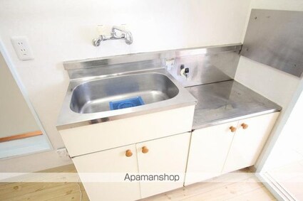 コート紙町Ⅸ[1K/19.84m2]の内装1