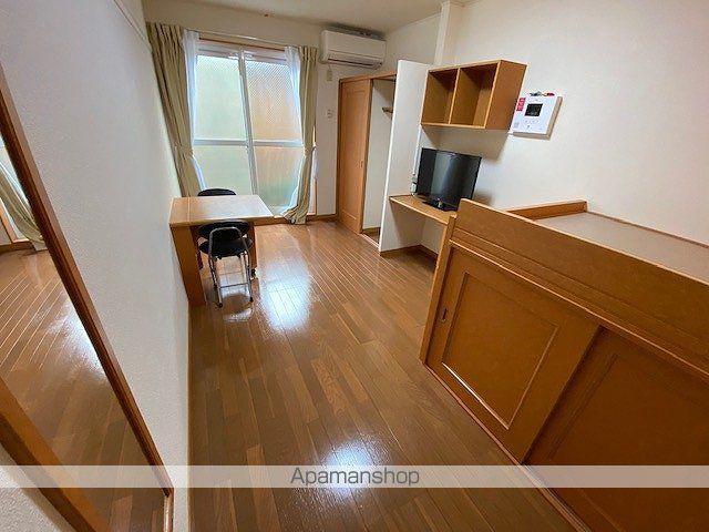 レオパレススバル 1の内装写真