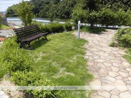 和歌山県和歌山市六十谷[1LDK/43.05m2]の共用部4