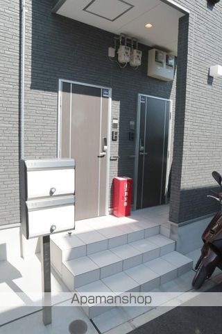 あんしん浜寺公園町08−5002の玄関写真