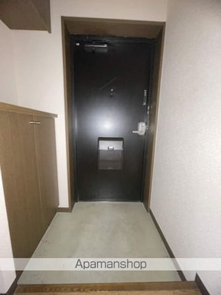 ＴＨＥ　ＫＡＭＩＮＯＢＯＲＩ[1K/22.83m2]の玄関
