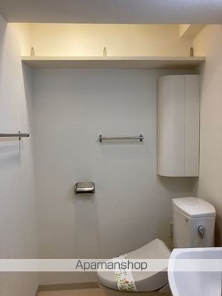 ＡＸＩＳ若松町[1K/36.12m2]のトイレ