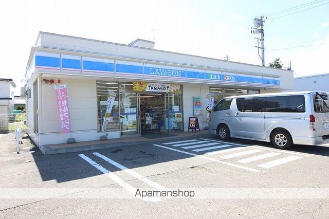 フロンティア恵庭の周辺写真