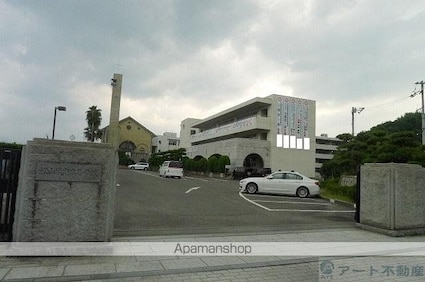 ロイヤルアネックス福音寺[3LDK/53.46m2]の周辺3