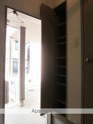 ハイツヤマダ[1K/26.5m2]の玄関