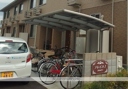 ソレイユⅠ[2LDK/60.48m2]の共用部