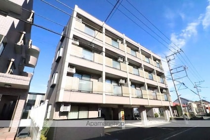 ヴィラ秋留野[1K/29m2]の外観2