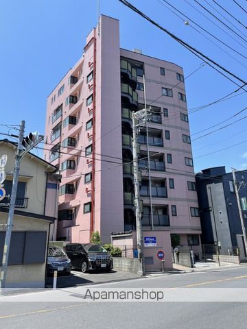 ベルハイム川口