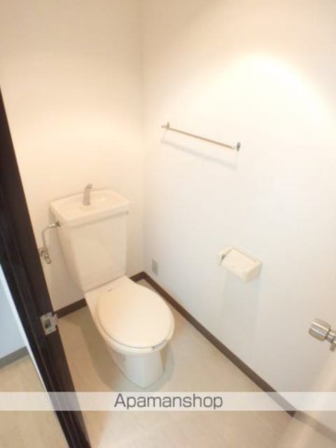 芦花ハウスⅡ[2DK/41.25m2]のトイレ