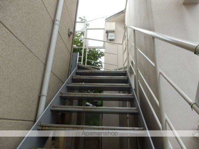 ラビアン武蔵小金井[1K/24.79m2]の共用部6