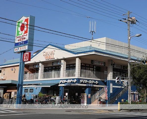 ザ・パークレジデンス・東住吉の周辺写真