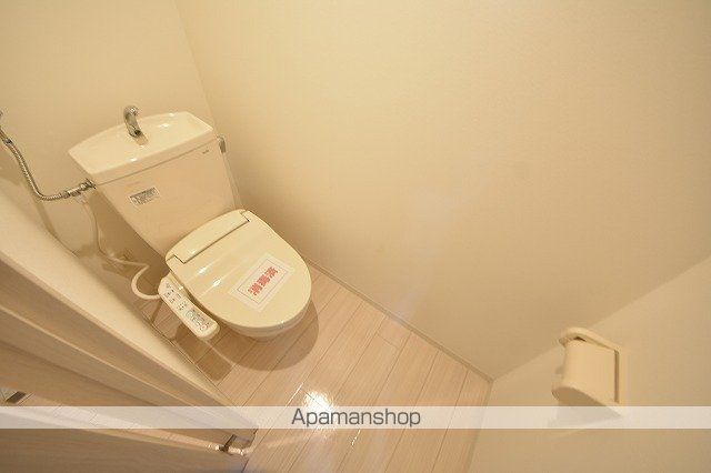 ポラリス元町の内装写真