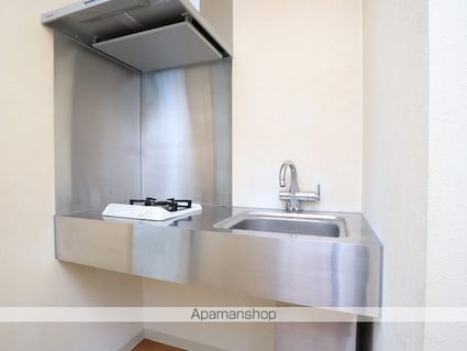 インフィニティ今池[1K/24.63m2]のキッチン