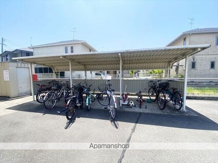 プラシード三宅[2LDK/60.57m2]の共用部5