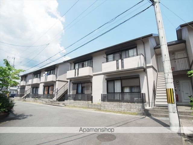 メイプル岩倉の外観写真