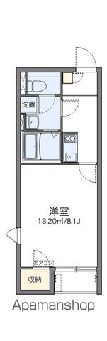 レオネクスト集の間取り