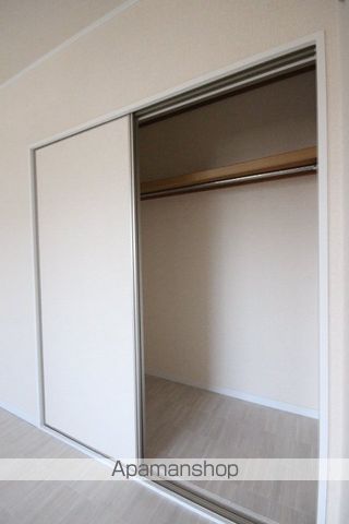 アクシスAの内装写真