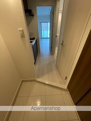 メイクスデザイン東十条[1K/26m2]の玄関