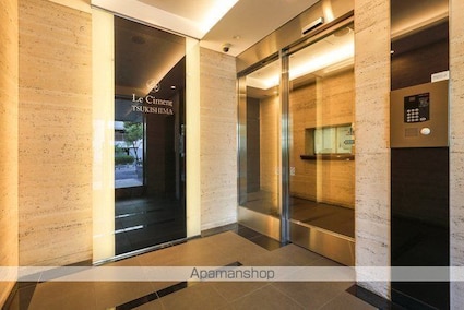 ルシマン月島[1LDK/52.63m2]のエントランス1