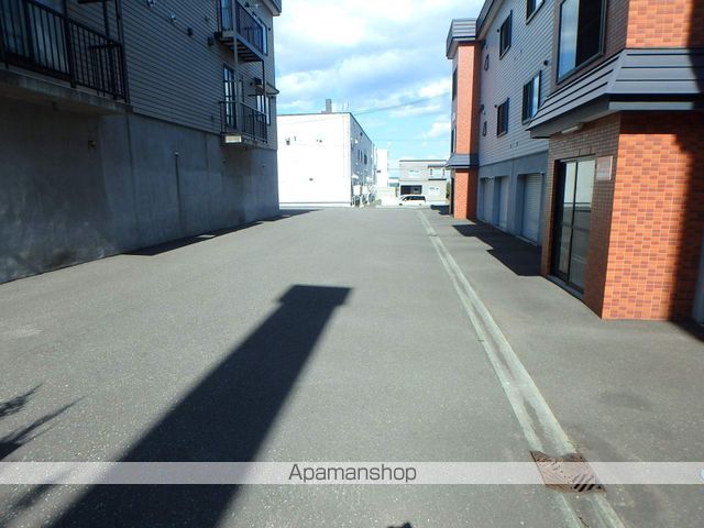オークヒルズAの外観写真