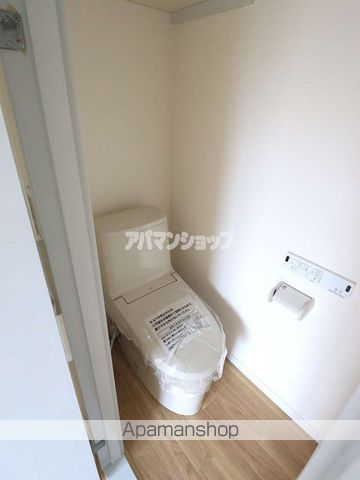 ブルーメの内装写真