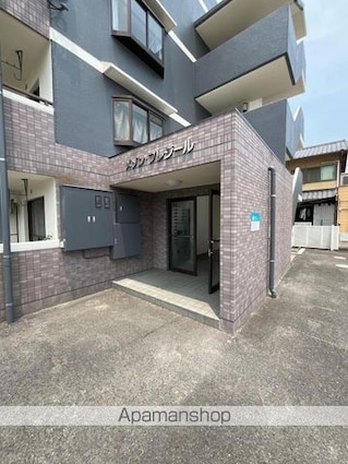 メゾン・プレジール[1K/19.65m2]のエントランス