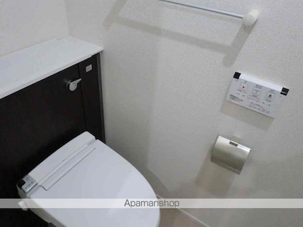 東京都武蔵野市境３丁目[1DK/31.2m2]のトイレ