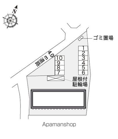 レオパレスアビテ湘南のその他写真