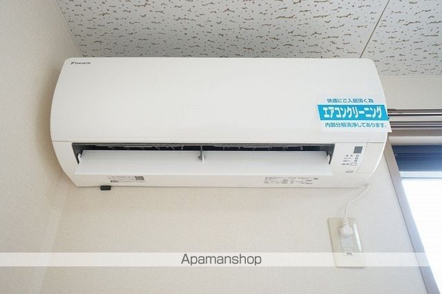ブルーベルの内装写真