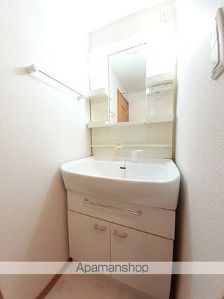 パステークガーデンＥ[2DK/47.34m2]の洗面所