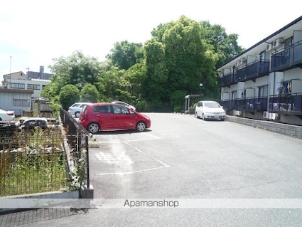 ウィングヒルズ笠山[1K/24.85m2]の共用部5